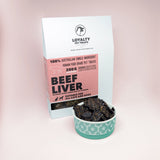 LOYALTY PET TREATS BEEF LIVER 70G