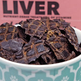 LOYALTY PET TREATS BEEF LIVER 70G