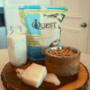 STEVE'S REAL FOOD - QUEST FREEZE DRIED RAW CAT FOOD WHITE FISH 10oz.