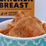 LOYALTY PET TREATS CHICKEN BREAST 70G