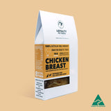 LOYALTY PET TREATS CHICKEN BREAST 70G