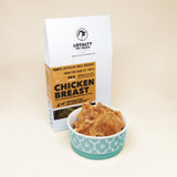 LOYALTY PET TREATS CHICKEN BREAST 70G