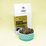 LOYALTY PET TREATS DUCK FOIE GRAS 50G