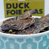 LOYALTY PET TREATS DUCK FOIE GRAS 50G