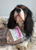 JR PET BEEF BILTONG 200G - BEST BEFORE APR 2024
