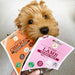 JR PETS PURE CHICKEN TRAINING TREATS 85G - BEST BEFORE OCT 2024