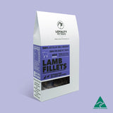 LOYALTY PET TREATS LAMB FILLET 40G