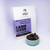 LOYALTY PET TREATS LAMB LIVER 70G