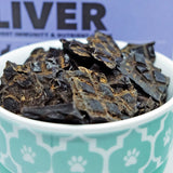 LOYALTY PET TREATS LAMB LIVER 70G