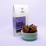 LOYALTY PET TREATS LAMB FILLET 40G