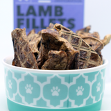 LOYALTY PET TREATS LAMB FILLET 40G