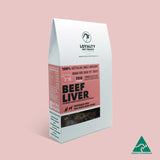 LOYALTY PET TREATS BEEF LIVER 70G
