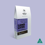 LOYALTY PET TREATS LAMB LIVER 70G