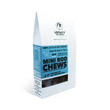 LOYALTY PET TREATS MINI ROO CHEWS 40G (CLEARANCE EXP 19 MAR 2025)