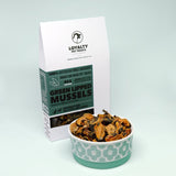 LOYALTY PET TREATS GREEN LIPPED MUSSELS 80G