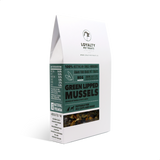 LOYALTY PET TREATS GREEN LIPPED MUSSELS 80G