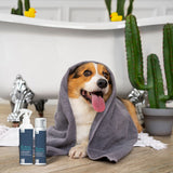 BEYOND CLEAN LUXE NO-RINSE SHAMPOO