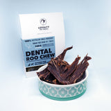 LOYALTY PET TREATS DENTAL ROO CHEW 120G (CLEARANCE EXP 19 MAR 2025)