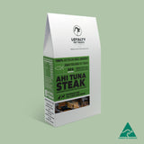 LOYALTY PET TREATS AHI TUNA STEAK 50G