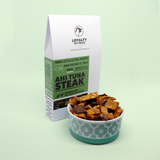 LOYALTY PET TREATS AHI TUNA STEAK 50G