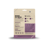 Vital Essentials® Freeze-Dried Raw Turkey Entree Dog Food Mini Nibs, 5.5 oz (3-pack promo)