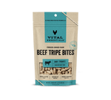 Vital Essentials® Freeze-Dried Beef Tripe Bites Dog Treats, 2.3 oz