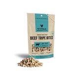 Vital Essentials® Freeze-Dried Beef Tripe Bites Dog Treats, 2.3 oz