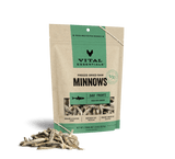 Vital Essentials® Freeze-Dried Minnows Dog Treats, 2.5 oz