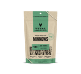 Vital Essentials® Freeze-Dried Minnows Dog Treats, 2.5 oz