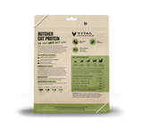 Vital Essentials® Freeze-Dried Raw Rabbit Entree Cat Food 8oz Mini Patties / Mini Nibs (3-pack promo)