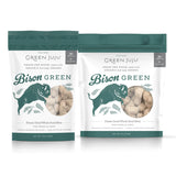 GREEN JUJU BISON GREEN FREEZE DRIED TOPPERS