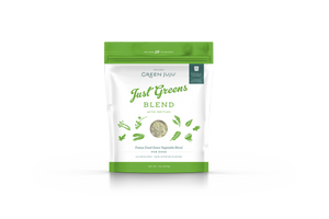 GREEN JUJU FREEZE DRIED JUST GREENS BLENDS WITH GREEN NETTLES