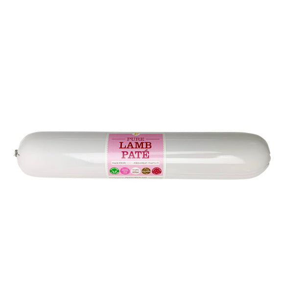 JR PET PURE LAMB PATE 800G