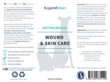BEYOND CLEAN ANTIMICROBIAL WOUND & SKIN CARE
