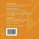 ADORED BEAST (MYCO-BIOME) CHAGA MUSHROOMS | LIQUID TRIPLE EXTRACT 125ML
