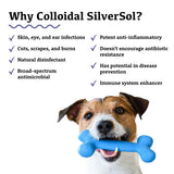 ADORED BEAST COLLOIDAL SILVERSOL  | *MRET ACTIVATED 60ML
