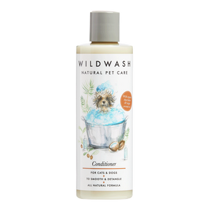 WILDWASH PET CONDITIONER 250ML