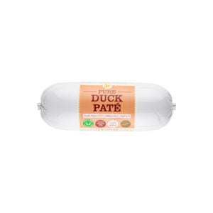 JR PET PURE DUCK PATE 400G