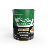 HEALTHY SHORES PREMIUM DOG FOOD ALBACORE TUNA