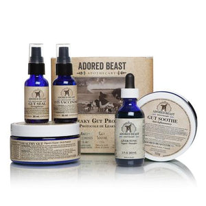 ADORED BEAST LEAKY GUT PROTOCOL ( 5 PRODUCT KIT)