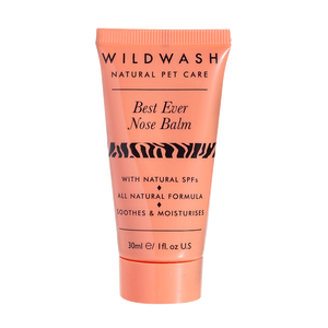 WILDWASH BEST EVER NOSE BALM 30ML (FOR DOGS & CATS)