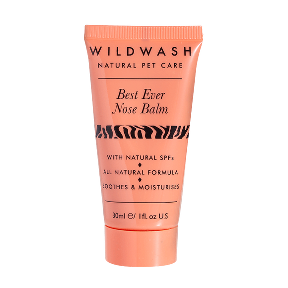 WILDWASH BEST EVER NOSE BALM 30ML (FOR DOGS & CATS)