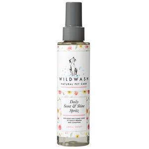 WILDWASH PET SMELL SWEET SPRITZ 150ML