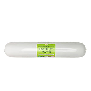 JR PET PURE RABBIT PATE 800G - BEST BEFORE FEB 2024