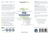BEYOND CLEAN RINSE-FREE PAW CLEANSER